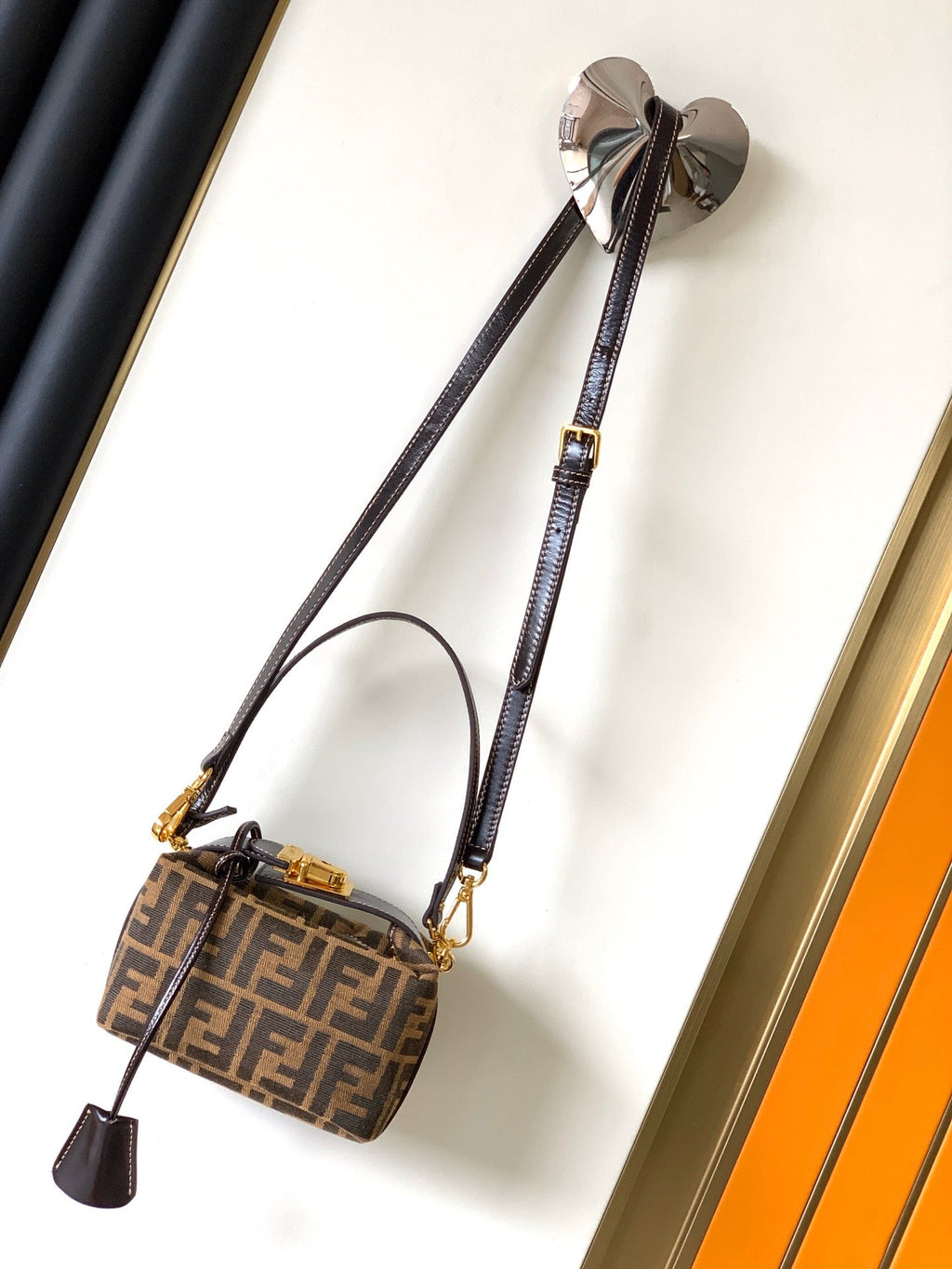 FEN Mini Cube Bag