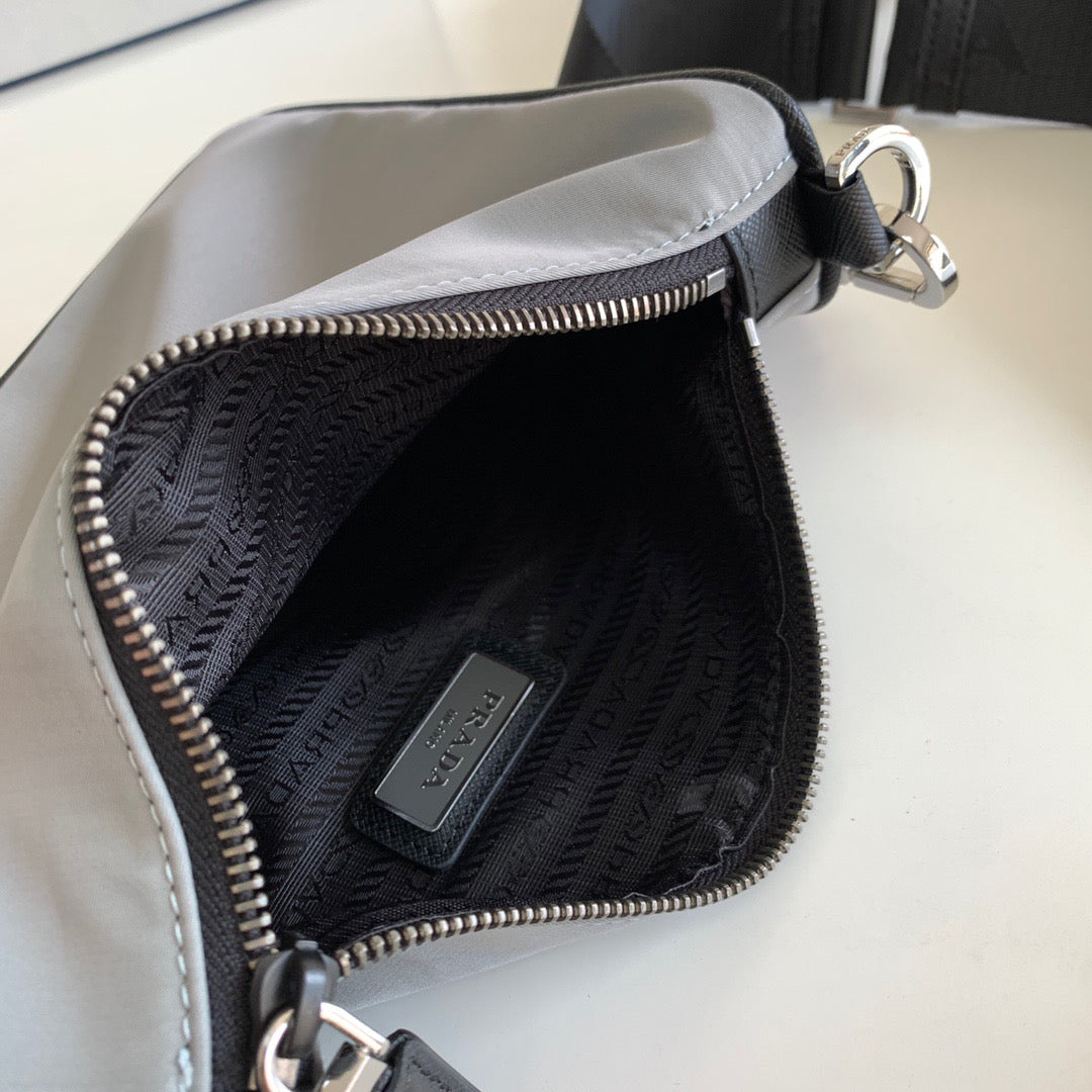 PRA Messenger Bag