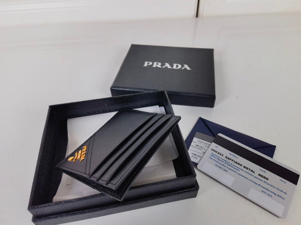 PRA Wallets
