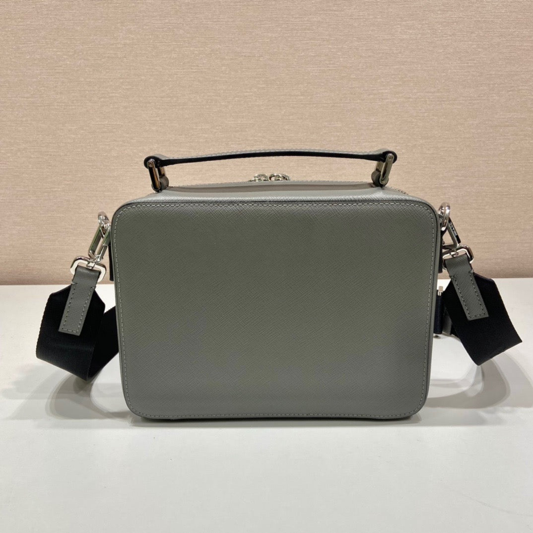PRA Messenger Bag