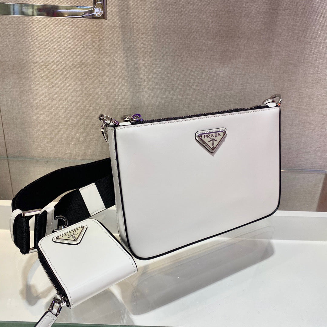 PRA Messenger Bag