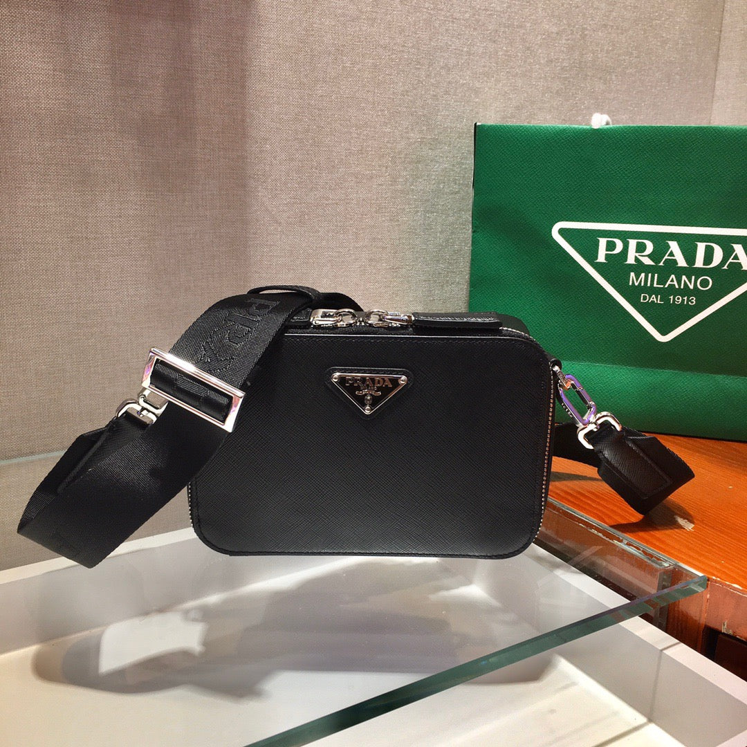 PRA Messenger Bag
