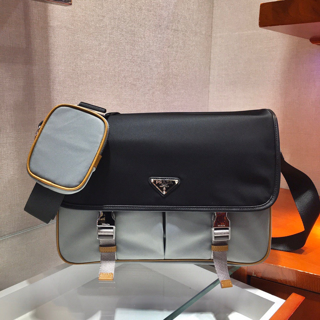 PRA Messenger Bag