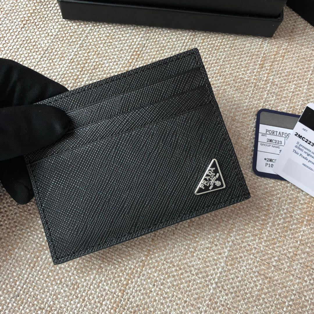 PRA Wallets