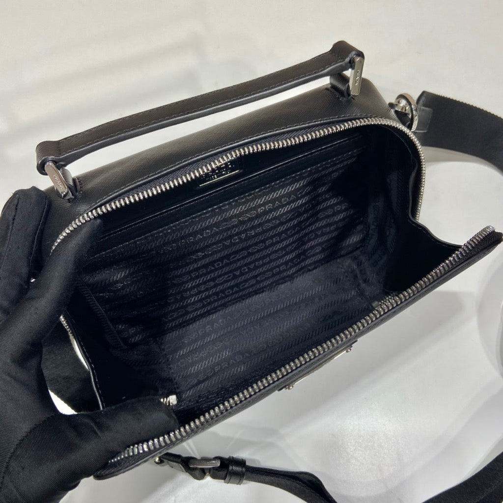 PRA Messenger Bag