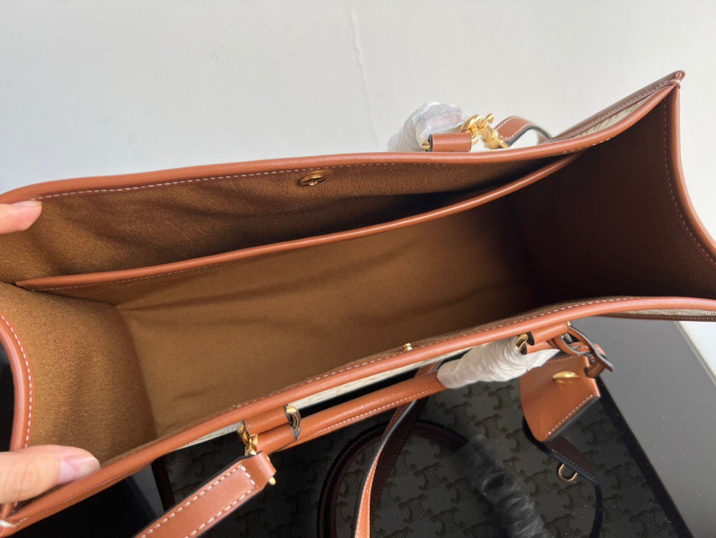 CEL Cabas Tote