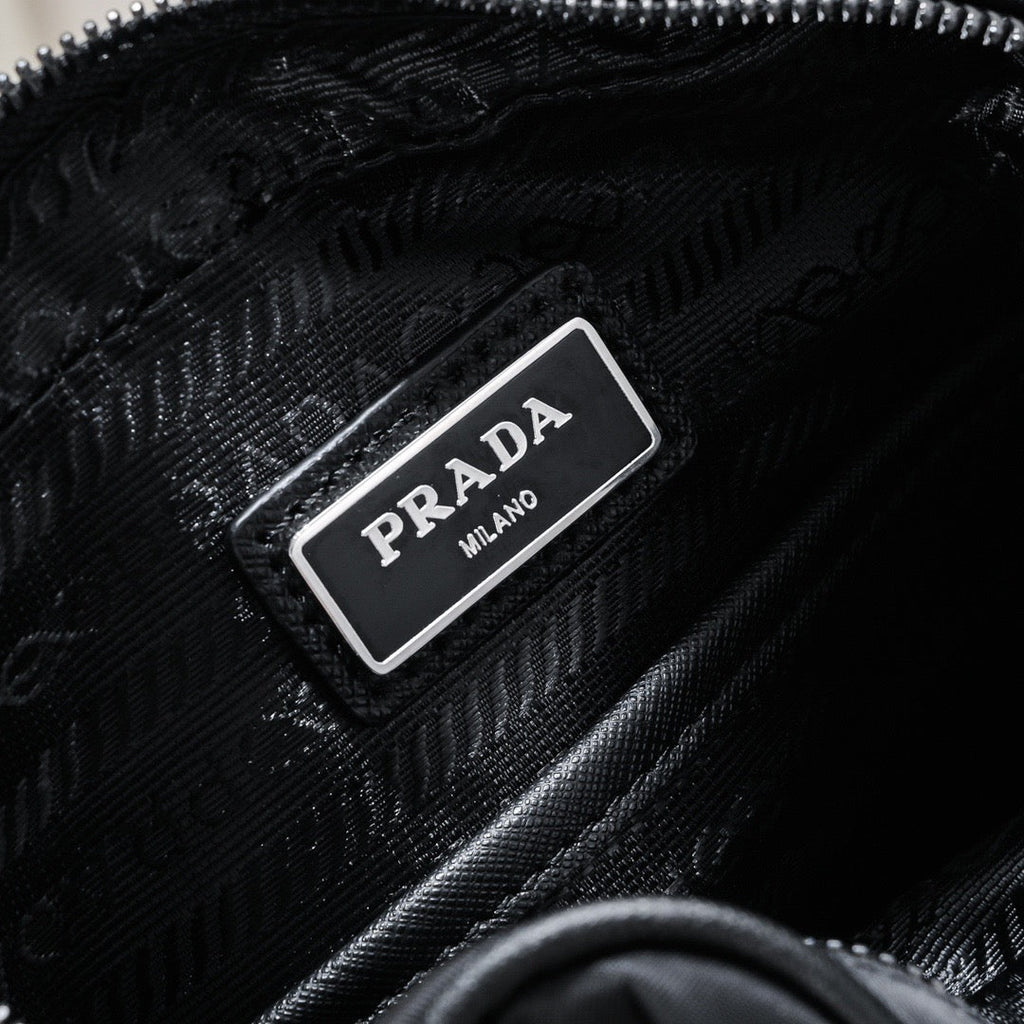 PRA Messenger Bag