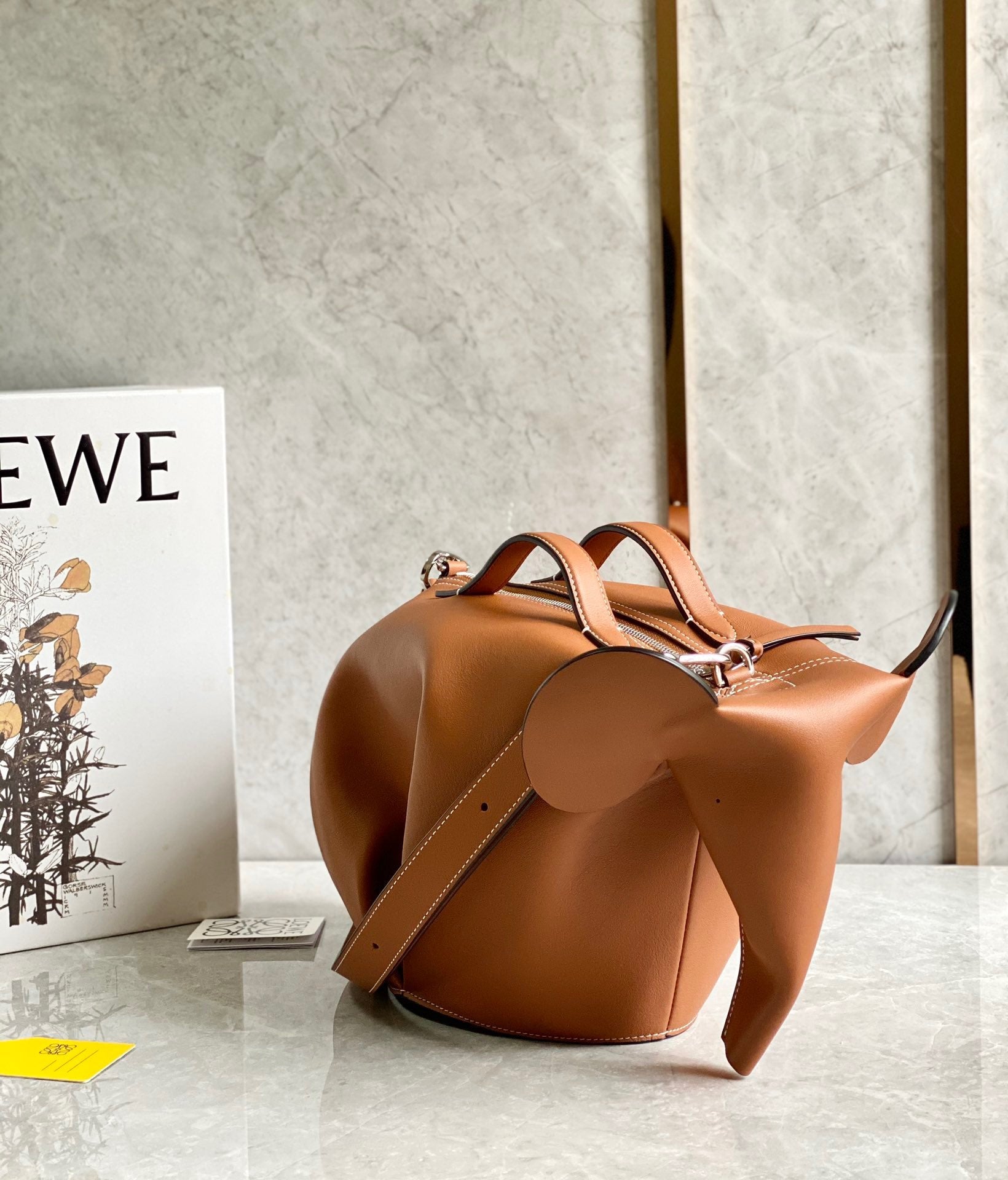 LO Elephant Bag