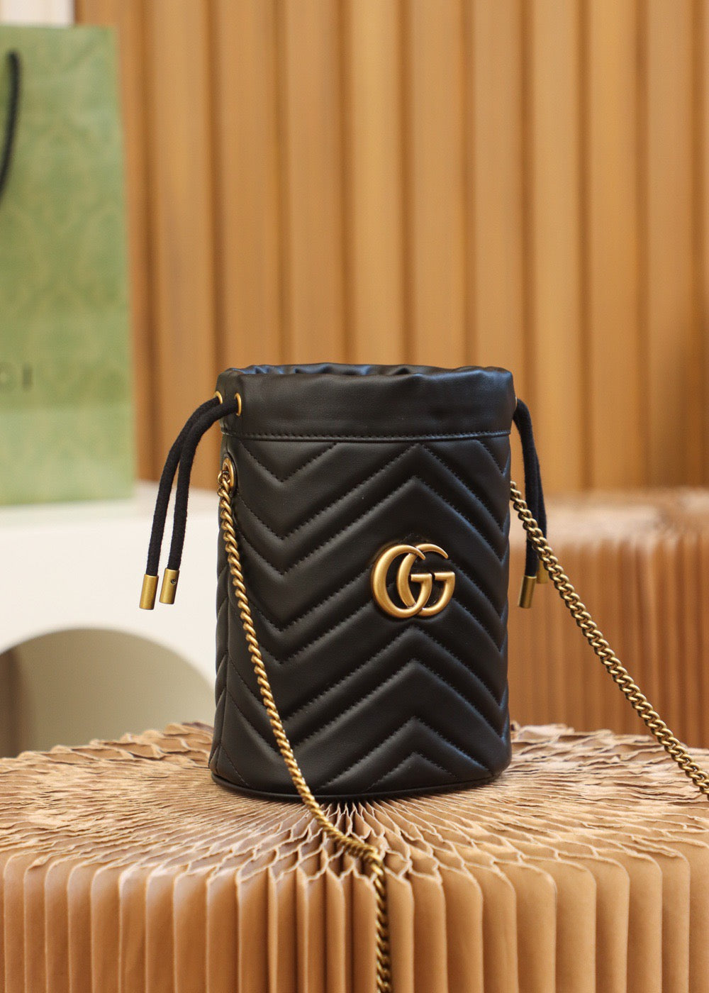 GUC Marmont Mini Bucket