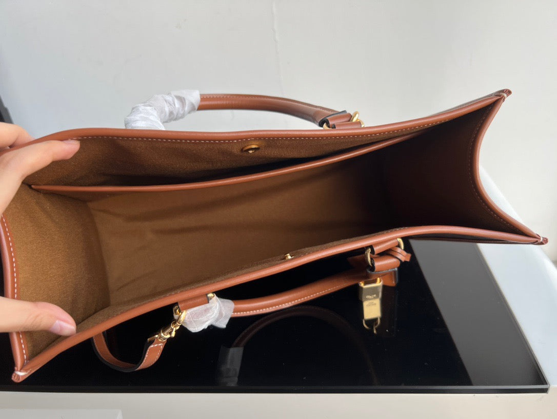 CEL Cabas Tote