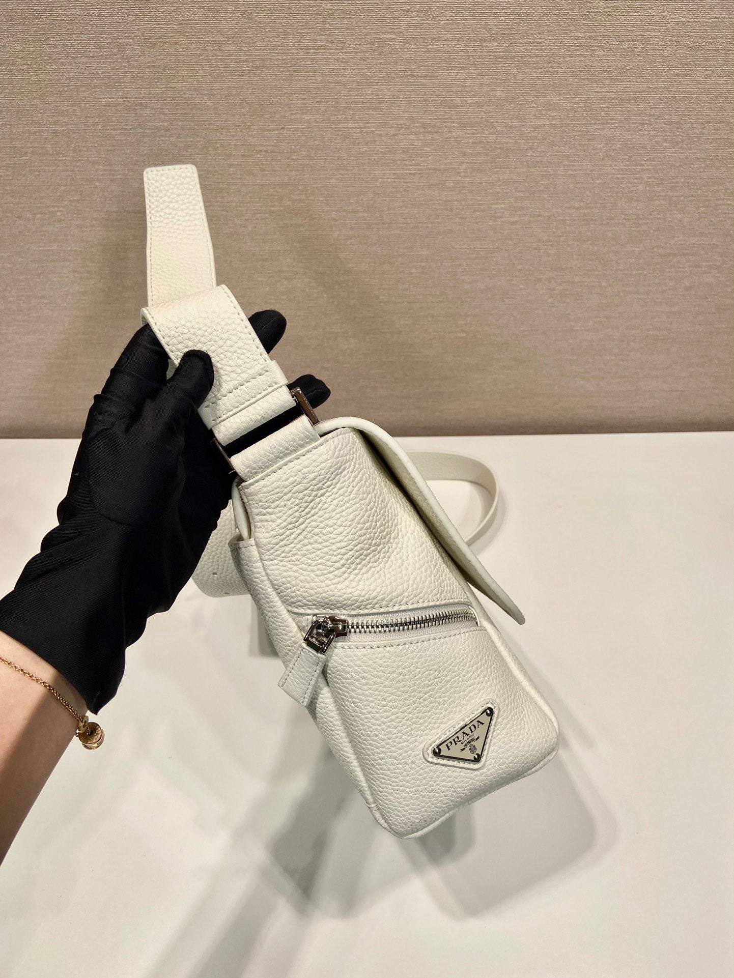 PRA Messenger Bag