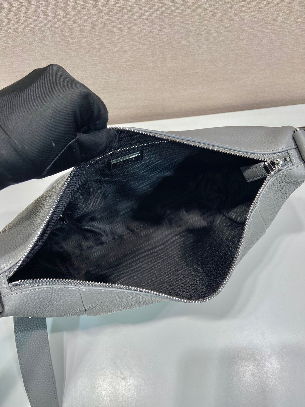 PRA Messenger Bag
