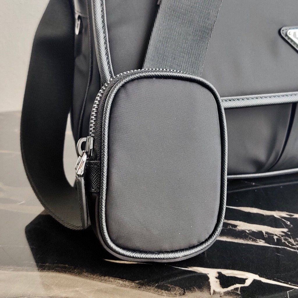 PRA Messenger Bag