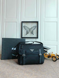 PRA Messenger Bag