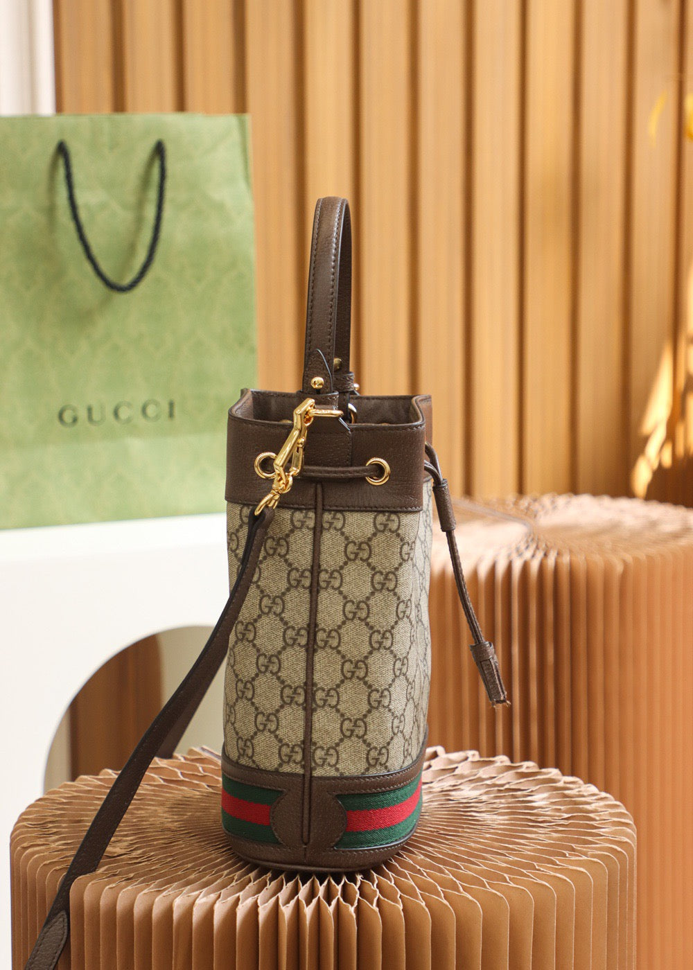 GUC Ophida Bucket