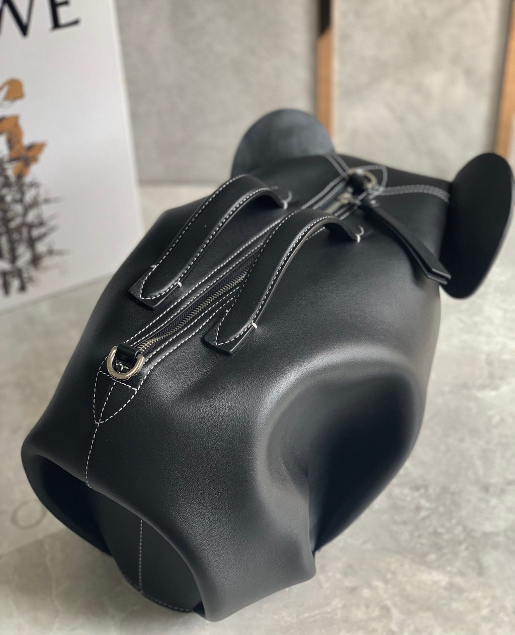 LO Elephant Bag