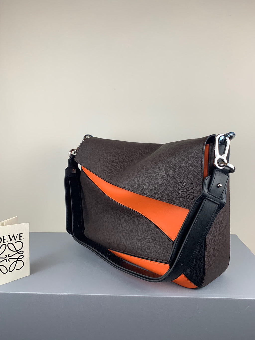 LO Puzzle Bag