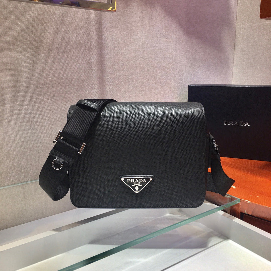 PRA Messenger Bag