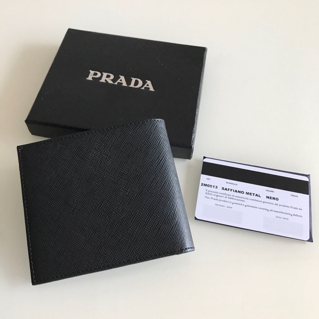 PRA Wallets