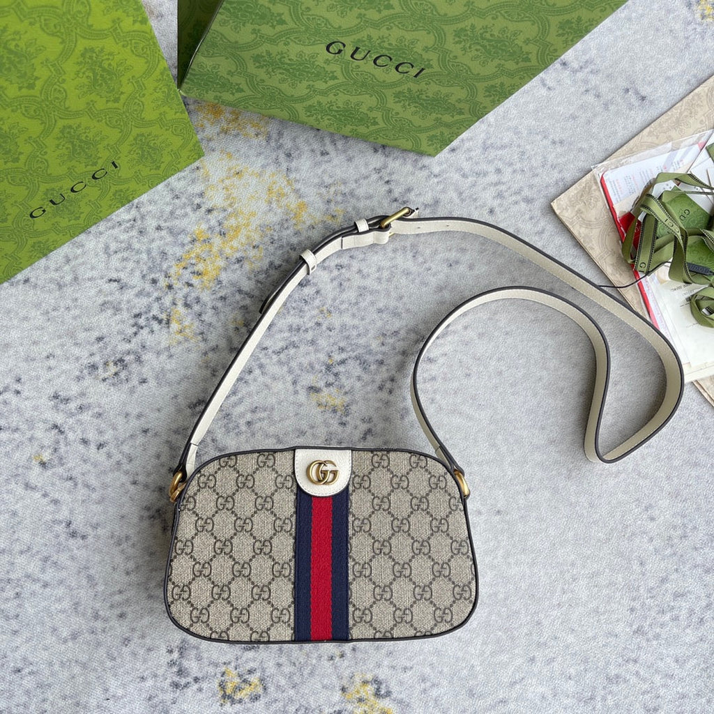 GUC Messenger Bag