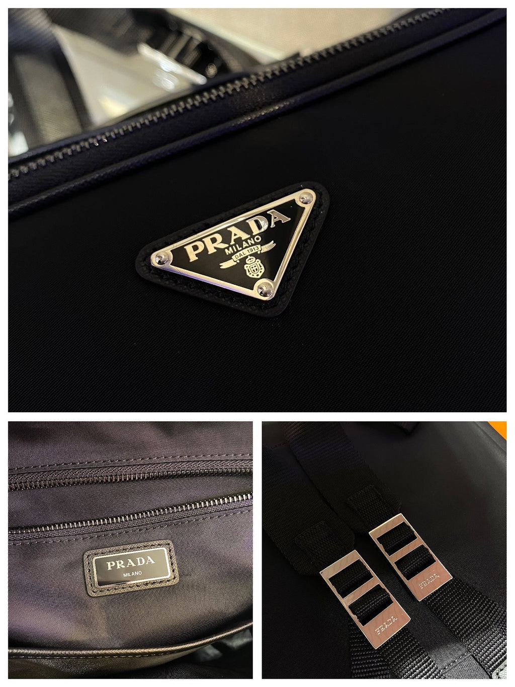 PRA Backpack