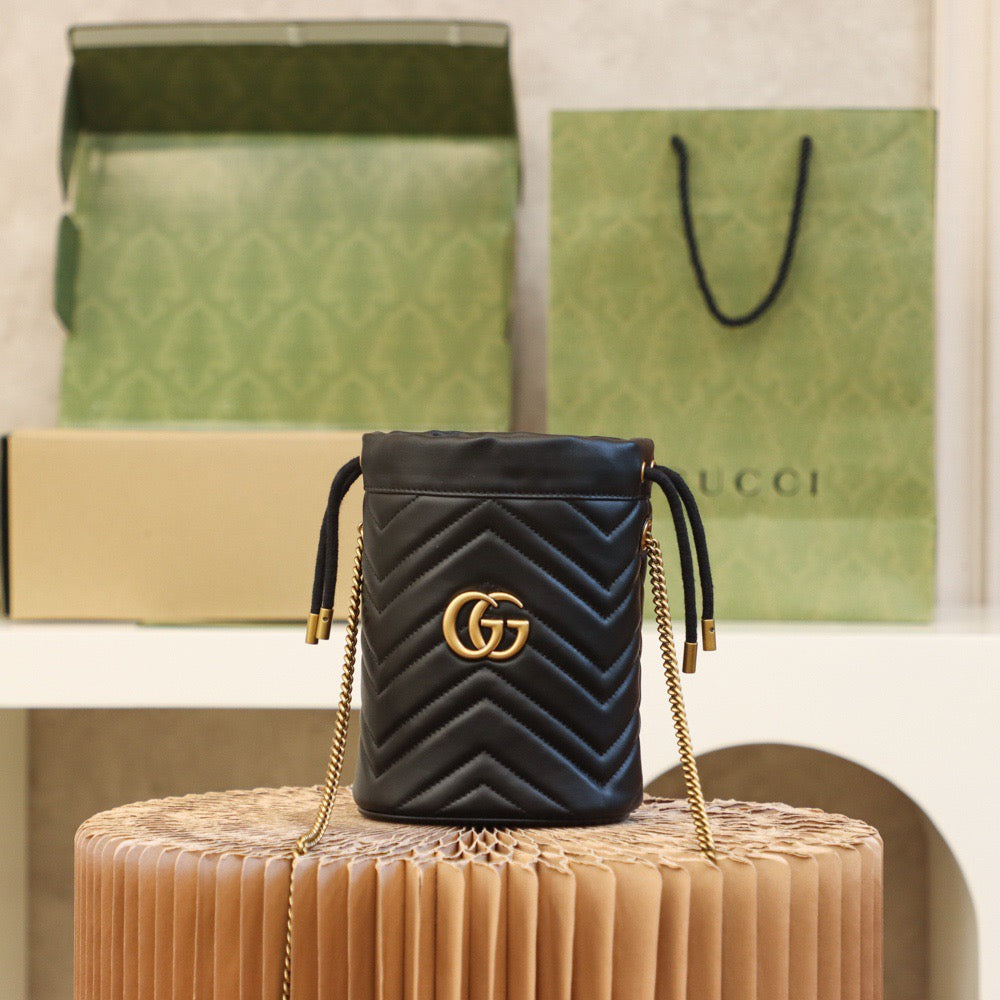 GUC Marmont Mini Bucket
