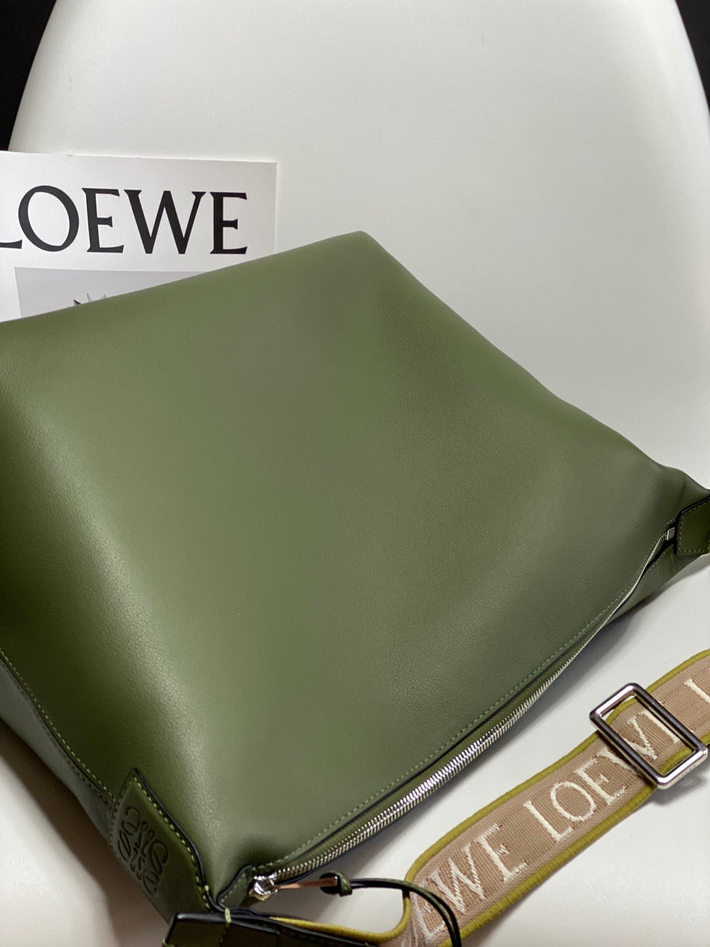 LO Messenger Bag