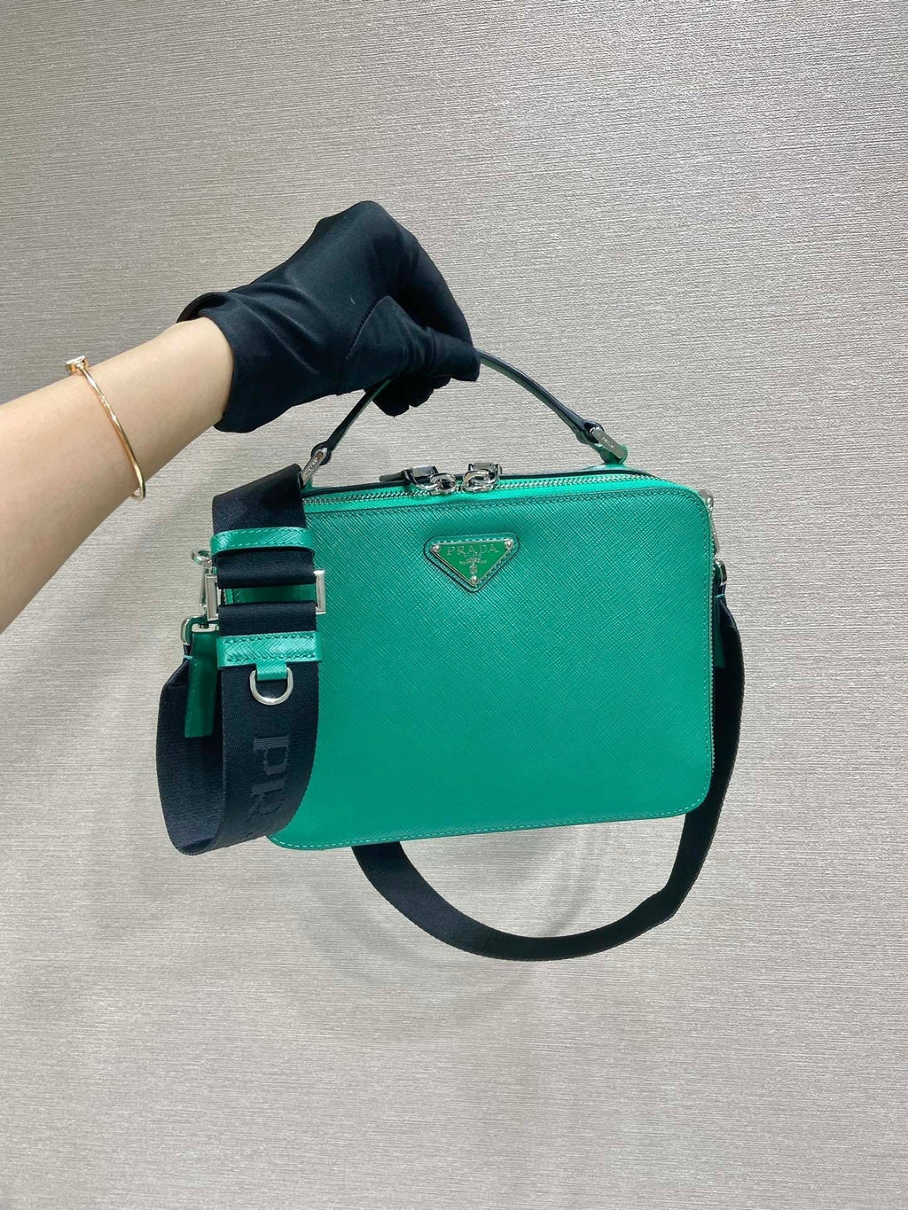 PRA Messenger Bag