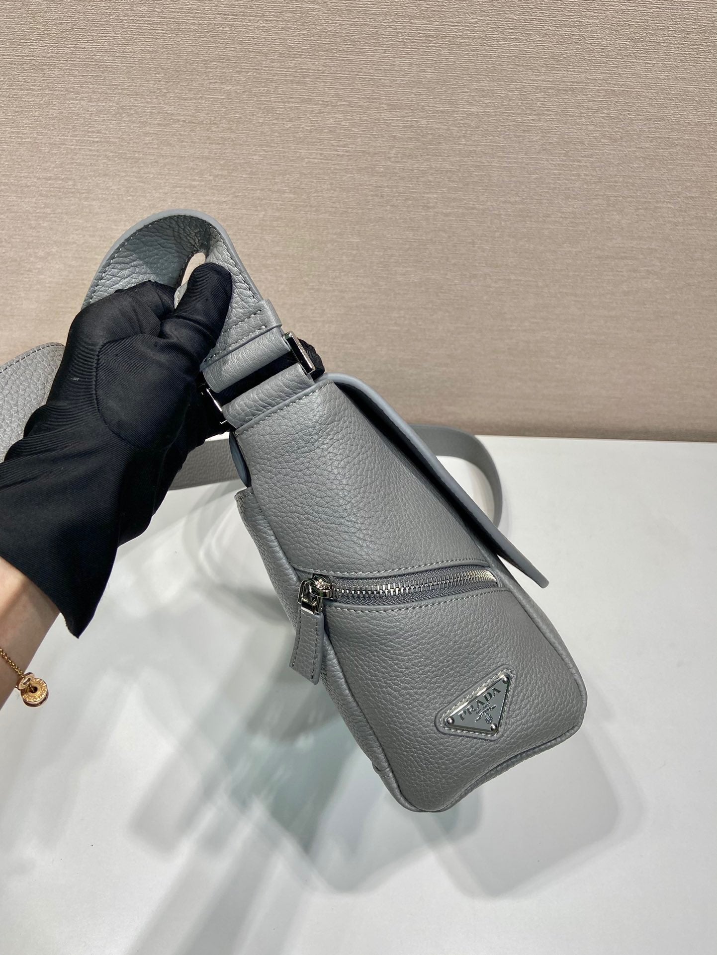 PRA Messenger Bag