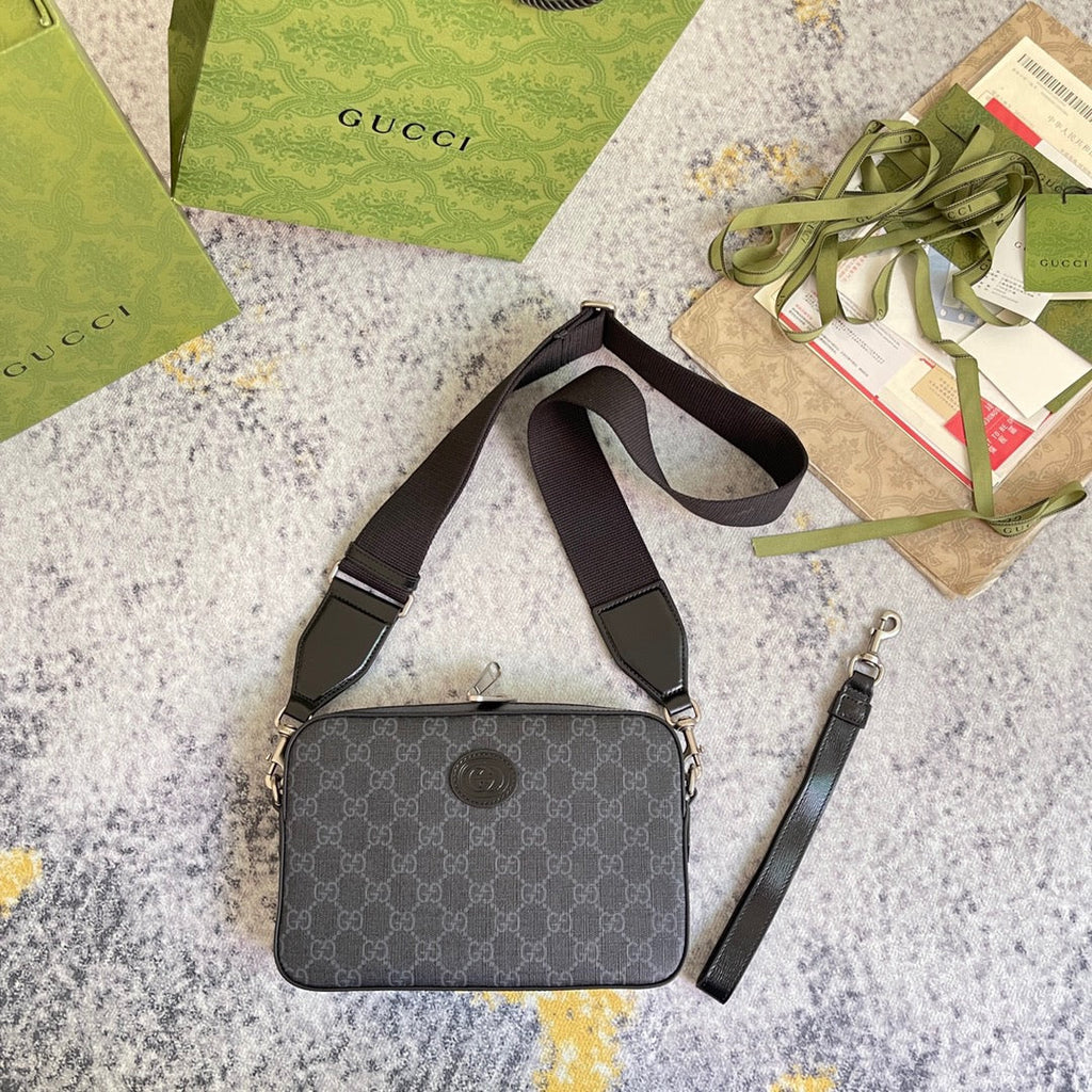 GUC Messenger Bag