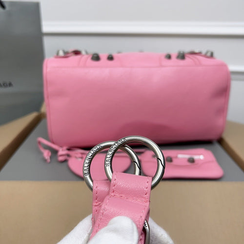 BLCG Travel Bag