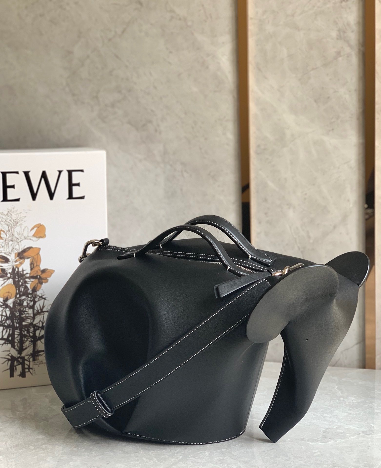 LO Elephant Bag