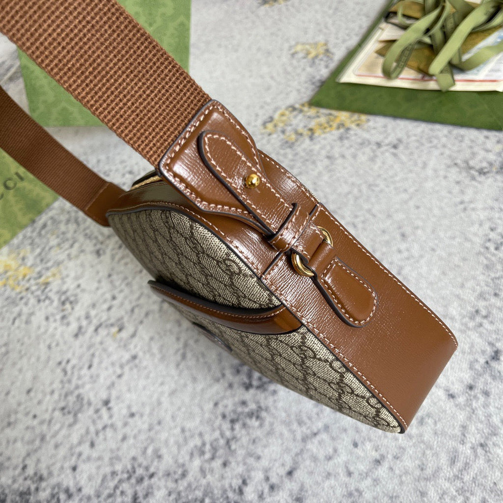 GUC Messenger Bag
