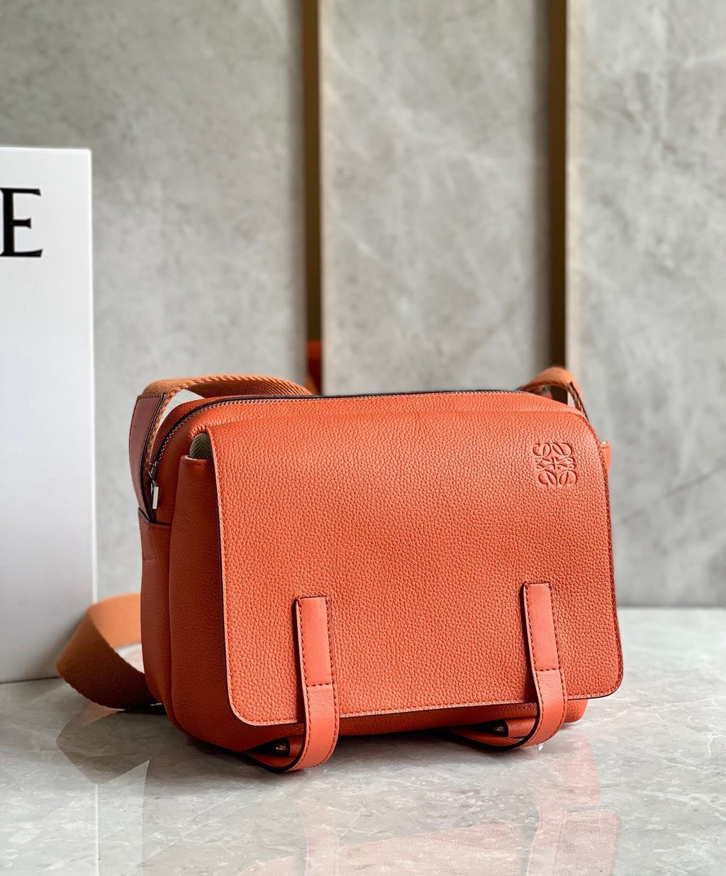 LO Messenger Bag