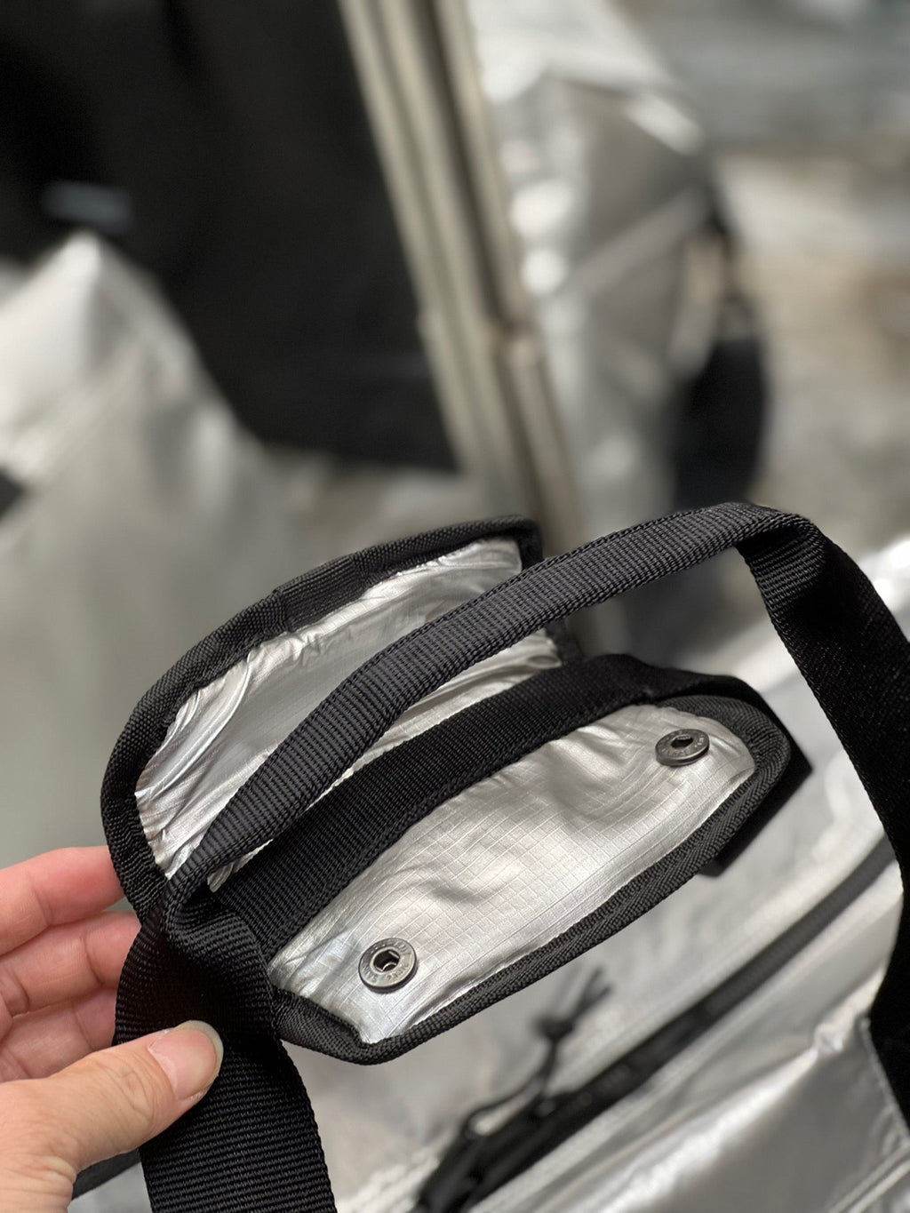 YLS Travel Bag