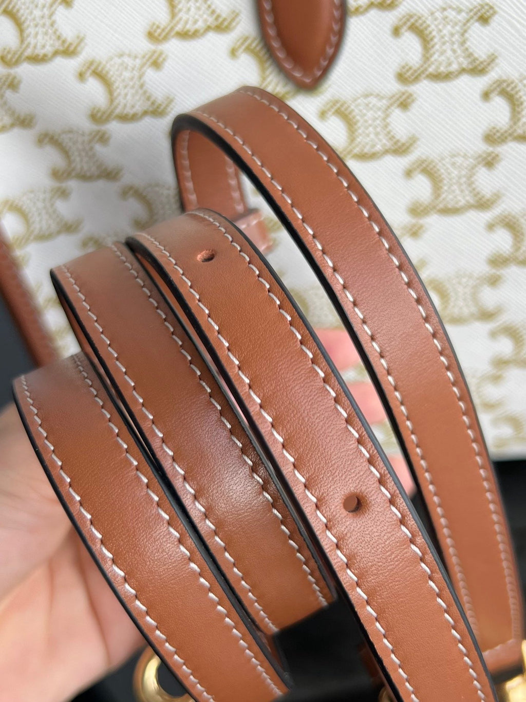 CEL Cabas Tote