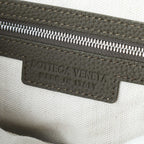 BOTTEGA VENETA 25S DIAGO HOBO 39 IN VERY DEEP OLIVE CALFSKIN