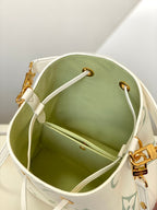 NEONOE BB 20 BIOCOLOR MONOGRAM CANVAS